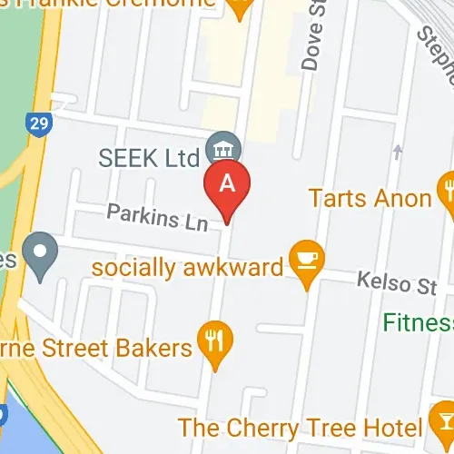 Parking For Rent - Underground Parking Space In Richmond/cremorne Parking For Rent - Underground Parking Space In Richmond/cremorne