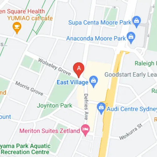 Parking For Rent - Underground Zetland Parking Next To East Village Parking For Rent - Underground Zetland Parking Next To East Village