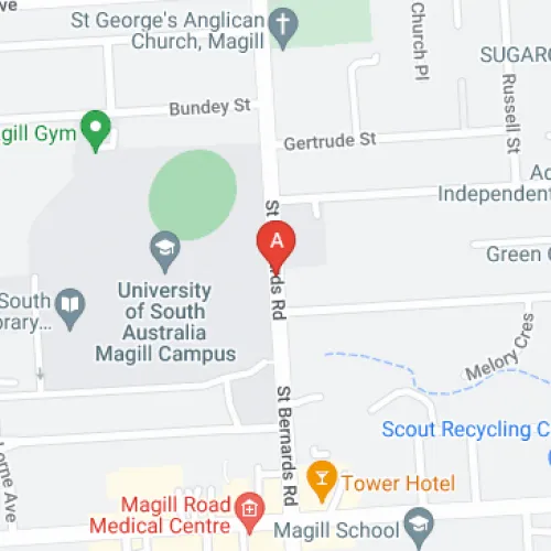 Parking For Rent - University Of Sa, Magill Campus Car Park Parking For Rent - University Of Sa, Magill Campus Car Park