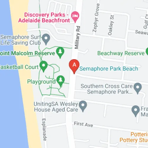 Parking For Rent - Van Park/tent In Front Yard Semaphore Park Parking For Rent - Van Park/tent In Front Yard Semaphore Park