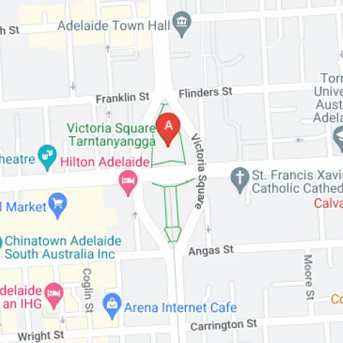 Parking For Rent - Wanted Carpark Adelaide City