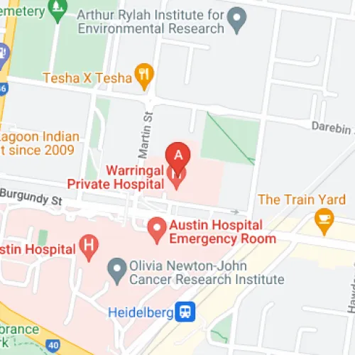 Parking For Rent - Warringal Private Hospital Melbourne Car Park Parking For Rent - Warringal Private Hospital Melbourne Car Park