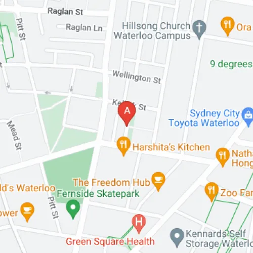 Parking For Rent - Waterloo - Great Undercover Parking Near Coles & Aldi Parking For Rent - Waterloo - Great Undercover Parking Near Coles & Aldi