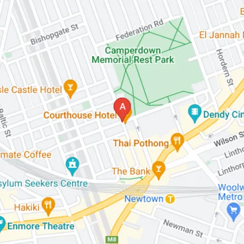 Parking For Rent - Well Located Car Space In Newtown!