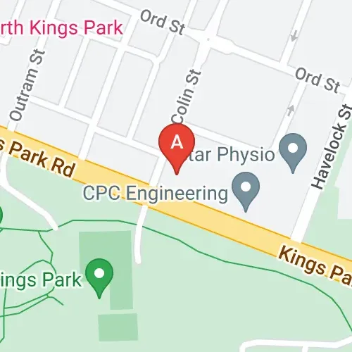 Parking For Rent - West Perth - Kings Park Rd / Colin St