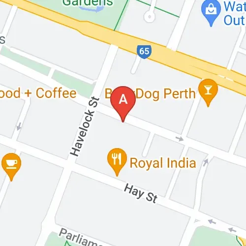 Parking For Rent - West Perth Secure Undercover Car Bay