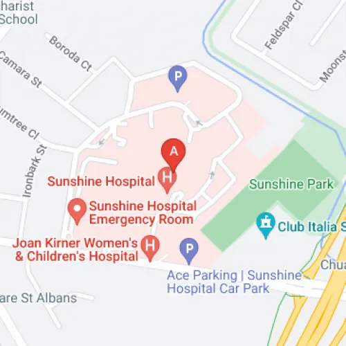 Parking For Rent - Western Health, St Albans Car Park Parking For Rent - Western Health, St Albans Car Park