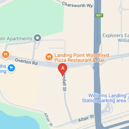 Parking For Rent - Williams Landing Train Station Parking #2 Kendall St Parking For Rent - Williams Landing Train Station Parking #2 Kendall St