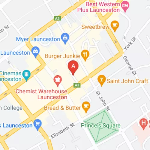 Parking For Rent - York Street Central Launceston Car Park Parking For Rent - York Street Central Launceston Car Park