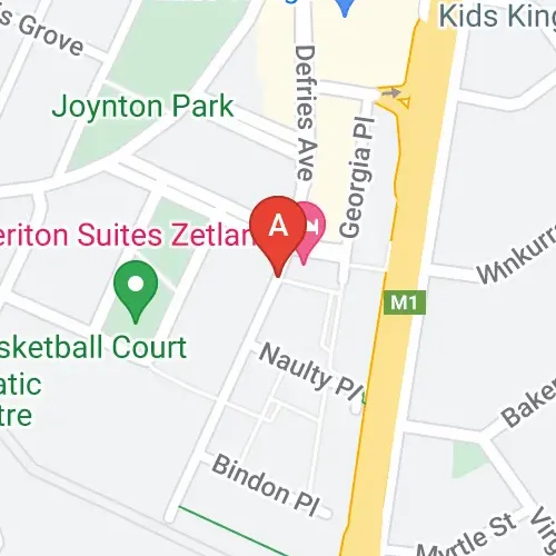 Parking For Rent - Zetland - Secure Indoor Parking Near East Village Shopping Centre