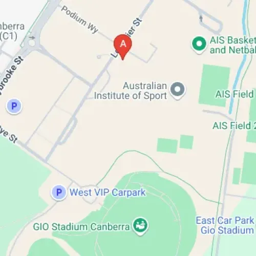 Parking lot, 26 Leverrier St, Bruce ACT 2617, Australia Parking lot, 26 Leverrier St, Bruce ACT 2617, Australia