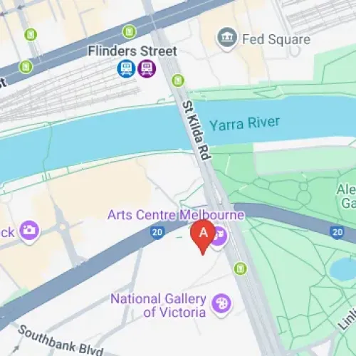 Parking For Rent - 100 St Kilda Road, Melbourne Early Bird