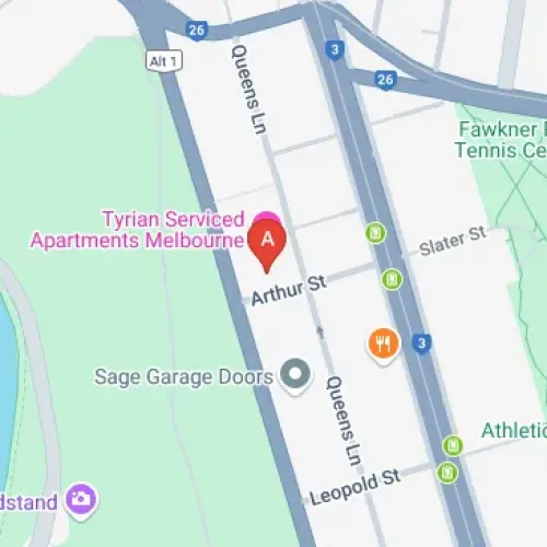 Parking For Rent - 15 Queens Road, Melbourne Parking For Rent - 15 Queens Road, Melbourne