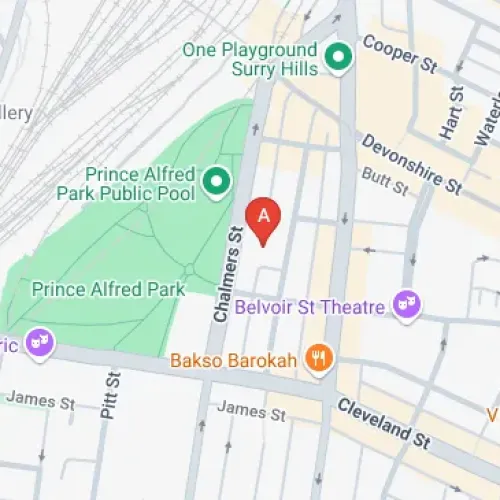 Parking For Rent - 156 Chalmers St, Surry Hills Parking For Rent - 156 Chalmers St, Surry Hills