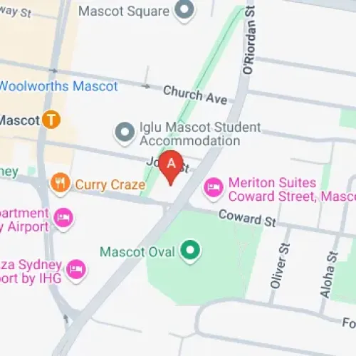 Parking For Rent - 161 Oriordan Street, Mascot Parking For Rent - 161 Oriordan Street, Mascot