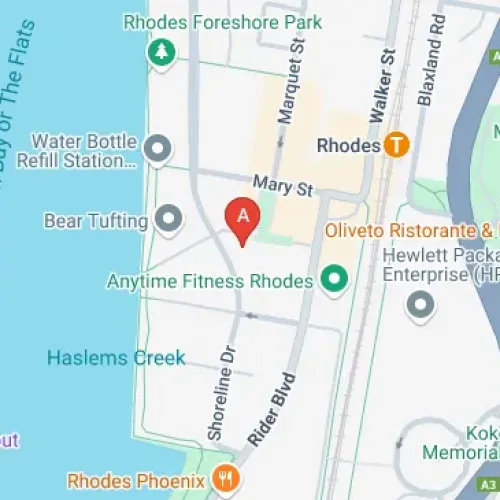 Parking For Rent - 19 Shoreline Dr, Rhodes,nsw,2138 Parking For Rent - 19 Shoreline Dr, Rhodes,nsw,2138