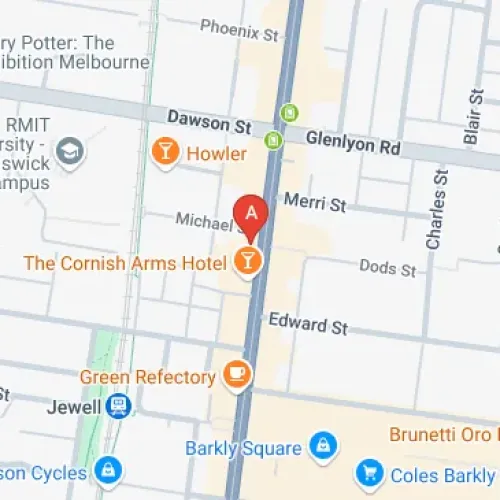 Parking For Rent - 1c Micheal Street, Brunswick