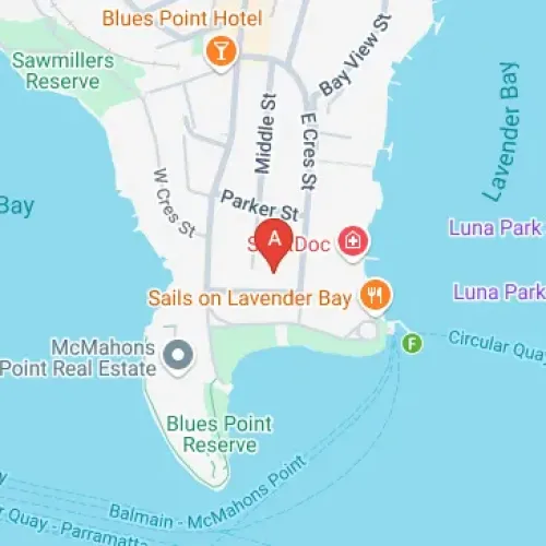 Parking For Rent - 2-4 East Crescent Street, Mcmahons Point Parking For Rent - 2-4 East Crescent Street, Mcmahons Point