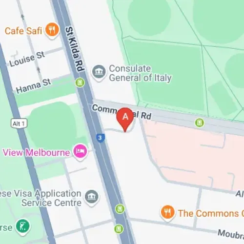 Parking For Rent - 2 Secure Car Parks Available - One In Front Of The Other! South Yarra Parking For Rent - 2 Secure Car Parks Available - One In Front Of The Other! South Yarra