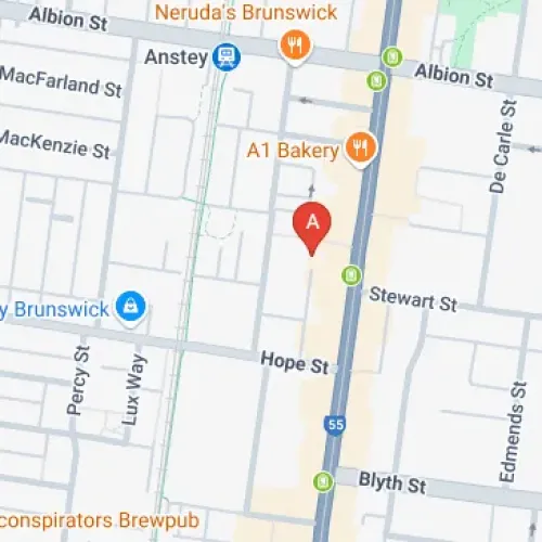 Parking For Rent - 20 Breese Street, Brunswick