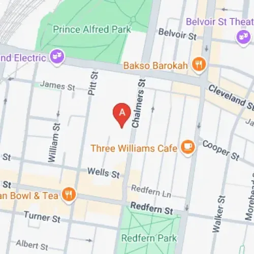 Parking For Rent - 217 Chalmers Street .redfern 2016 Parking For Rent - 217 Chalmers Street .redfern 2016