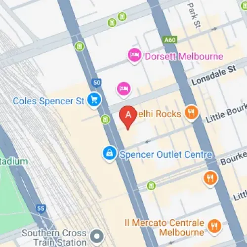 Parking For Rent - 220 Spencer Street Melbourne Covered And Secured