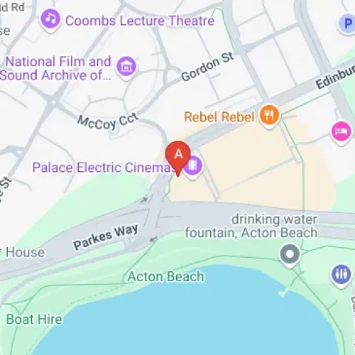 Parking For Rent - 25 Edinburgh Ave, New Acton