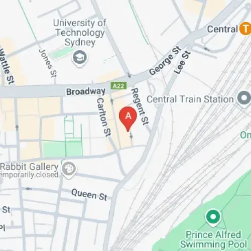 Parking For Rent - 2min Walk From Central Station