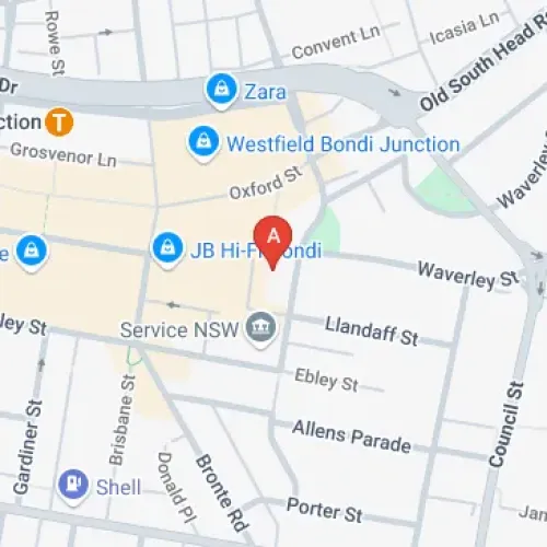 Parking For Rent - 3 Wavereley Street, Bondi Junction Car Space For Lease Parking For Rent - 3 Wavereley Street, Bondi Junction Car Space For Lease