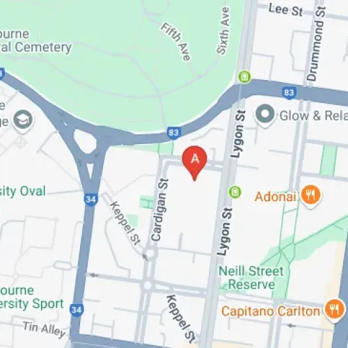 Parking For Rent - 35 Lytton Street, Carlton Parking For Rent - 35 Lytton Street, Carlton