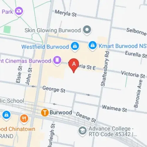 Parking For Rent - 3min To Burwood Station 1 Min To Westfield Parking For Rent - 3min To Burwood Station 1 Min To Westfield