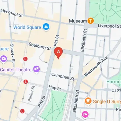 Parking For Rent - 408 Pitt Street, Haymarket Parking For Rent - 408 Pitt Street, Haymarket