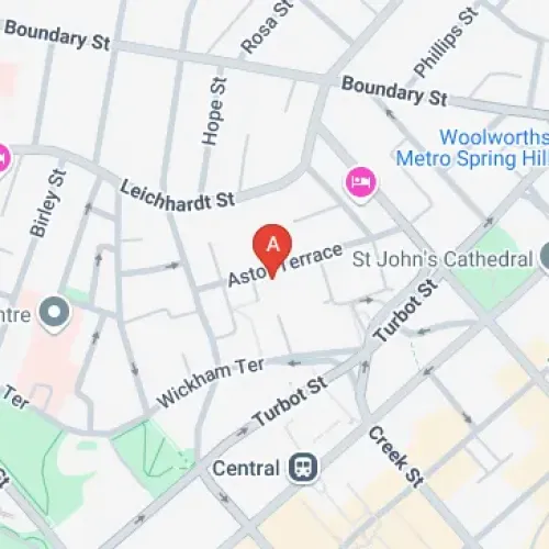 Parking For Rent - 41 Astor Terrace Spring Hill Ballow Chambers Carpark Parking For Rent - 41 Astor Terrace Spring Hill Ballow Chambers Carpark