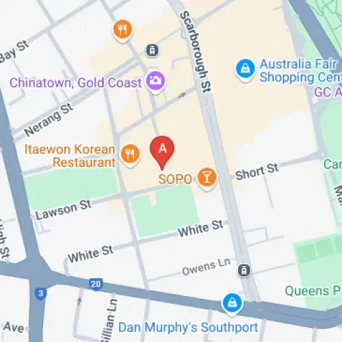 Parking For Rent - 5 Lawson Street, Southport Parking For Rent - 5 Lawson Street, Southport