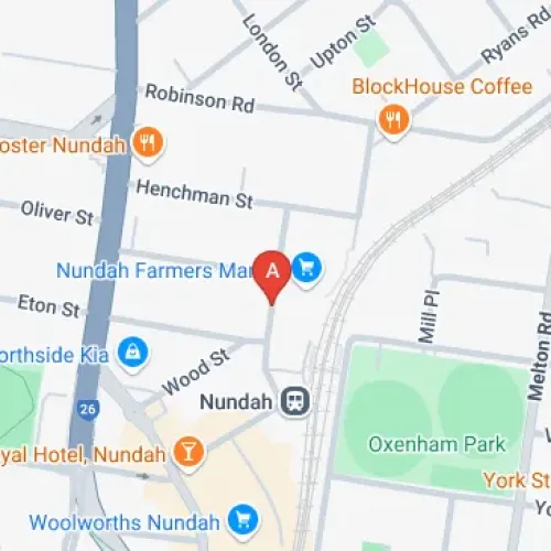 Parking For Rent - 5 X Car Parks: Nundah Street, Nundah Parking For Rent - 5 X Car Parks: Nundah Street, Nundah