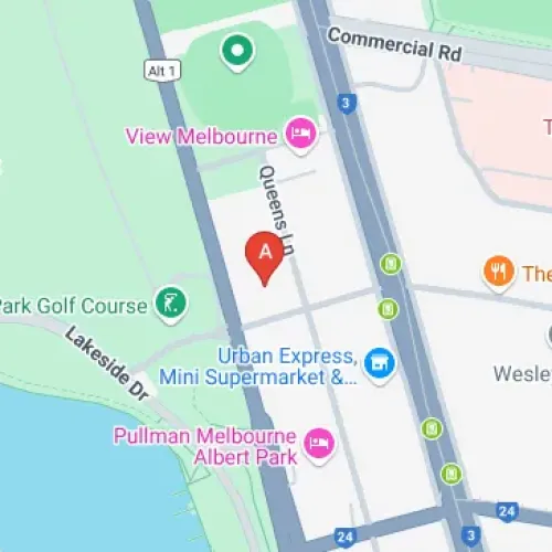 Parking For Rent - 55 Queens Road, Melbourne Parking For Rent - 55 Queens Road, Melbourne