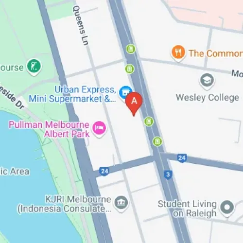 Parking For Rent - 582 St Kilda Road, Melbourne Parking For Rent - 582 St Kilda Road, Melbourne