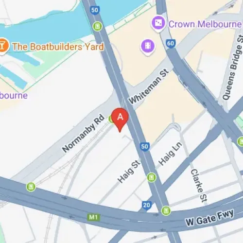 Parking For Rent - 63 Whiteman Street Southbank