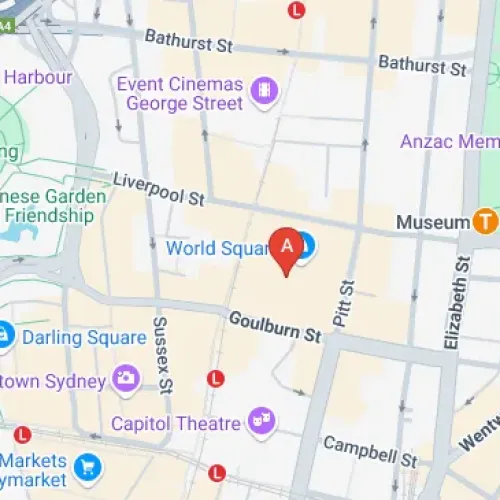 Parking For Rent - 650 George Street, Sydney, Secure Parking For Rent - 650 George Street, Sydney, Secure