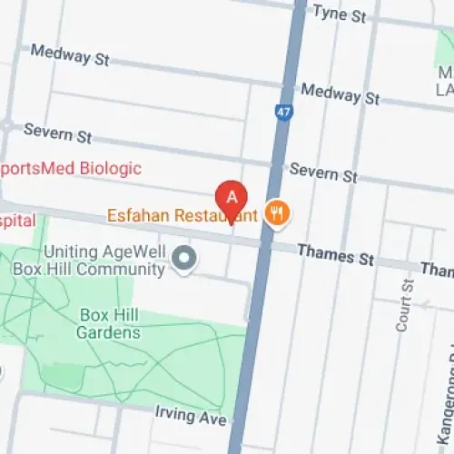 Parking For Rent - 66 Thames Street, Boxhill Parking For Rent - 66 Thames Street, Boxhill