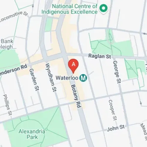 Parking For Rent - 69 Botany Rd Waterloo/alexandria In Citipoint Building Parking For Rent - 69 Botany Rd Waterloo/alexandria In Citipoint Building