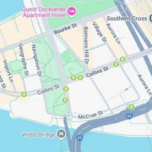 Parking For Rent - 750 Collins Street Docklands Parking Wanted