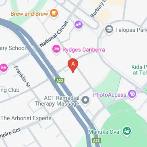 Parking For Rent - 8 Dominion Circuit, Forrest