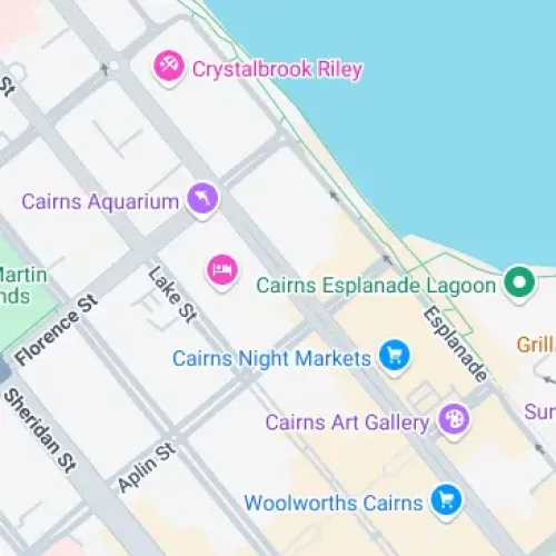 Parking For Rent - Abbott, Cairns Parking For Rent - Abbott, Cairns