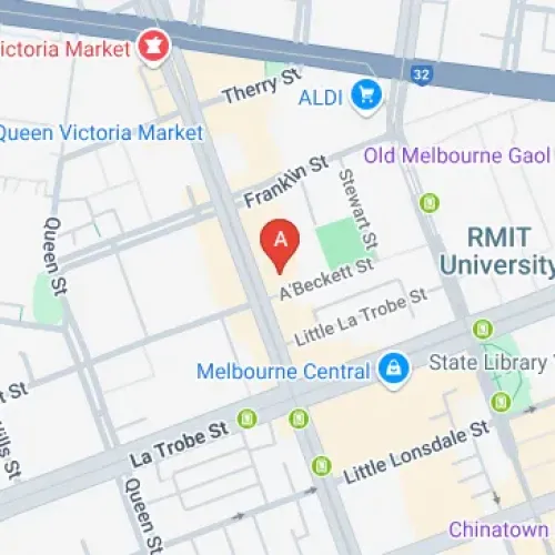 Parking For Rent - A'beckett St, Melbourne Cbd