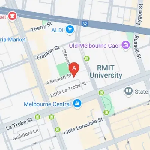 Parking For Rent - Abeckett Street, Melbourne