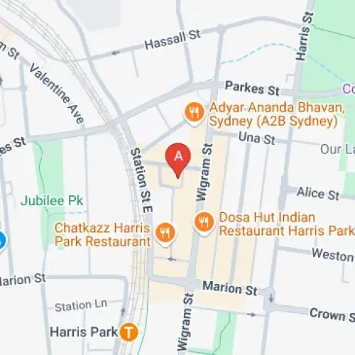 Parking For Rent - Ada Street, Harris Park Parking For Rent - Ada Street, Harris Park