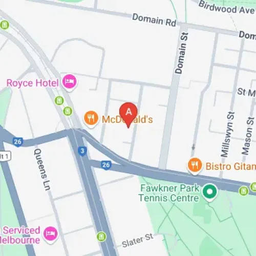 Parking For Rent - Adams St, South Yarra, Melbourne Vic 3141 Parking For Rent - Adams St, South Yarra, Melbourne Vic 3141