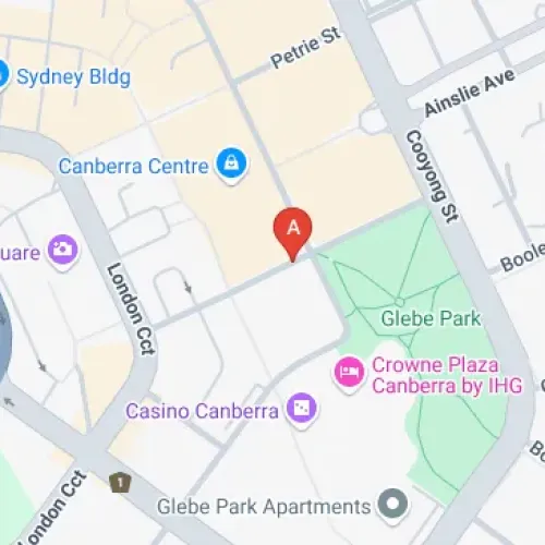 Parking For Rent - Akuna St, Civic Parking For Rent - Akuna St, Civic