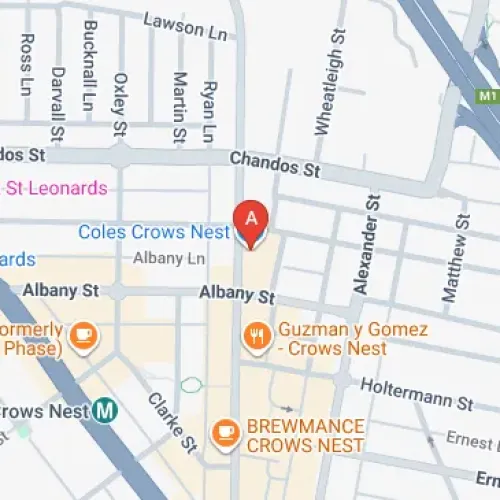 Parking For Rent - The Albany Crows Nest Car Park Parking For Rent - The Albany Crows Nest Car Park